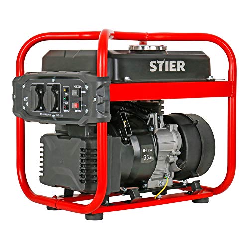 STIER Inverter Stromerzeuger SNS-200, Strom...