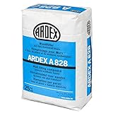 40x ARDEX A 828 Wandspachtel 25kg - Palette