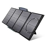 ECOFLOW 160W Solar Panel, Solarpanels Faltbar...