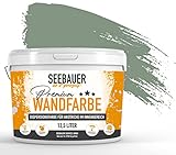 SEEBAUER diy® | Premium-Wandfarbe für Innen |...