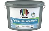 Caparol Sylitol Bio Innenfarbe weiss 12,500 L