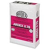 ARDEX X 78 MICROTEC Flexkleber, Boden 25 kg/ Sack