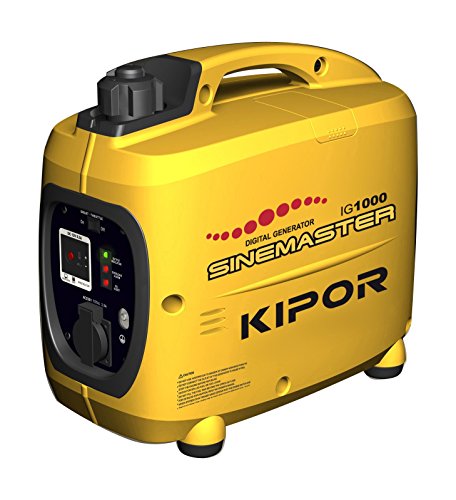 Eurom "Kipor Sinem. IG1000" Generator*