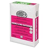 ARDEX X90 OUTDOOR MicroteC3 Flexkleber, 25kg -...