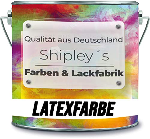 Shipley's Farben & Lackfabrik Latexfarbe...
