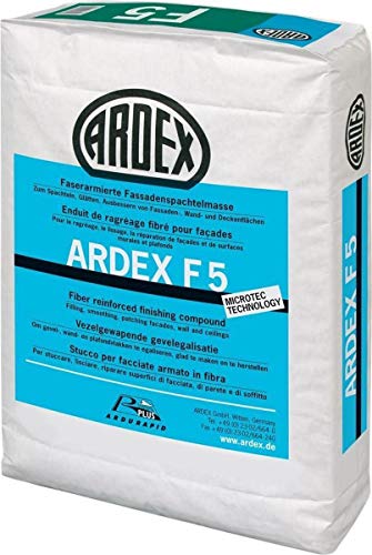 ARDEX F 5 Faserarmierte Fassadenspachtelmasse (5...